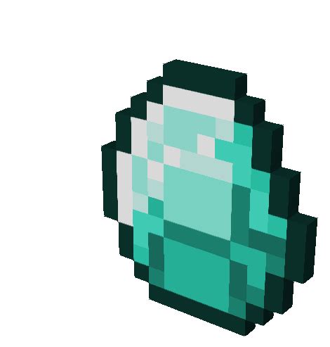 Minecraft Diamonds Sticker - Minecraft Diamonds Spinning - Descobrir e Compartilhar GIFs