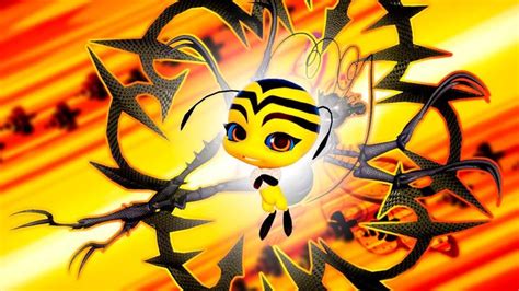 [Miraculous Ladybug] Pollen's true form (GOD POLLEN) transformation | Miraculous ladybug ...