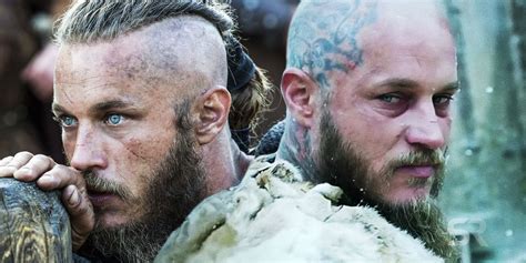 Ragnar Lothbrok Tattoo Head Ragnarr lo br k ragnar shaggy breeches ...