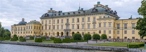 Drottningholm Palace, a Swedish Royal residence - Road Trips around the World