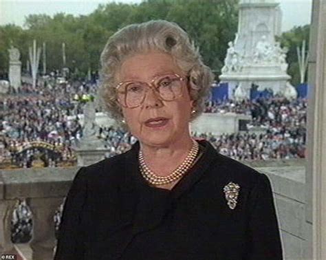 The most important speeches the Queen has made during her reign | Daily ...