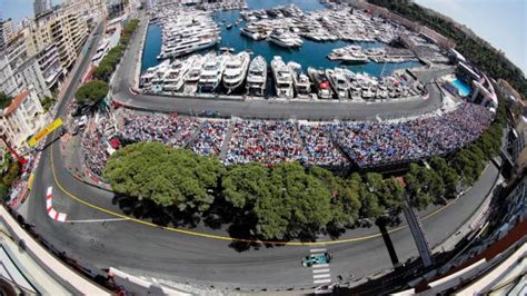 Monaco Grand Prix circuit layout: how it's changed since 1929 - Motor Sport Magazine