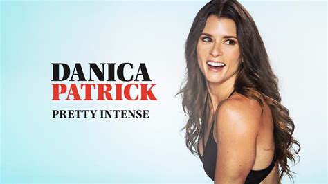 Danica Patrick To Launch "Pretty Intense" Podcast On August 22nd