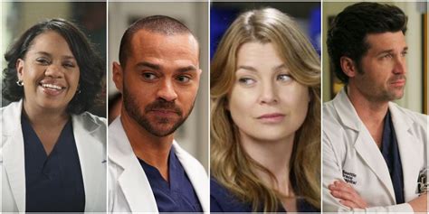 Grey's Anatomy: Real-Life Relationship Status, Age, Height & Zodiac Of ...