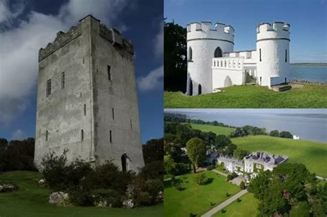 Ireland's dream properties: Five castles you can BUY right now - Irish ...