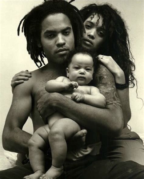 Family | Lisa bonet, Lenny kravitz, My black is beautiful