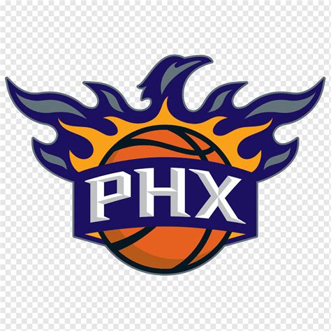 2017–18 Phoenix Suns season NBA Dallas Mavericks, nba, emblem, sport, logo png | PNGWing