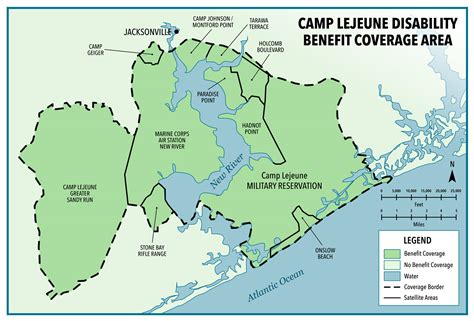 Camp Lejeune: Past Water Contamination - Public Health