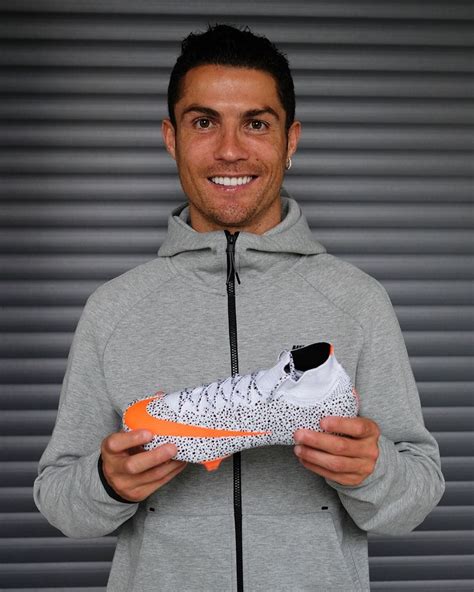 Cristiano Ronaldo on Instagram: “Bringing back the Safari style from my first ever CR7 boots ...