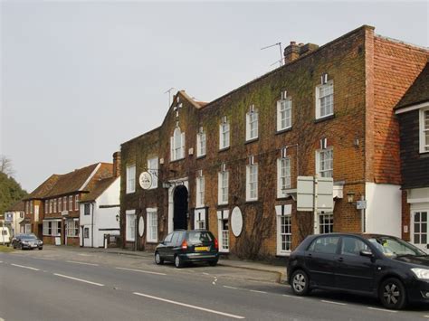 The Talbot Inn, Ripley © Stefan Czapski :: Geograph Britain and Ireland