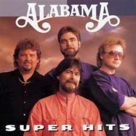 23 best images about Alabama Band....One Of The Best Bands Ever.... on ...