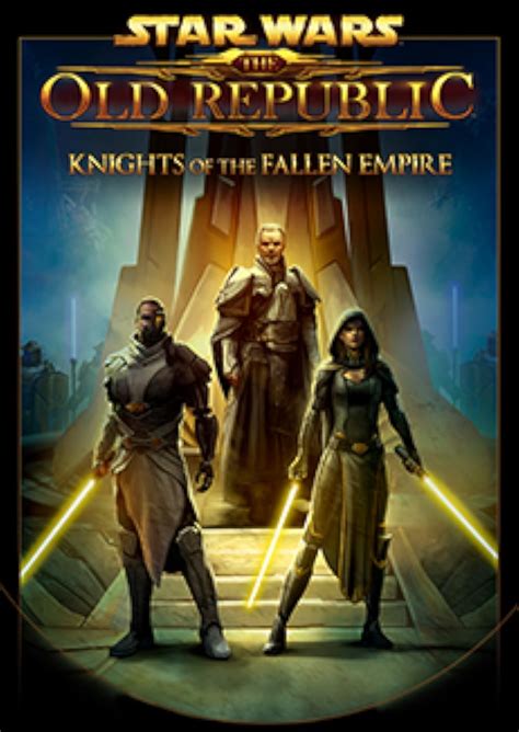 Star Wars: The Old Republic - Knights of the Fallen Empire (Video Game ...