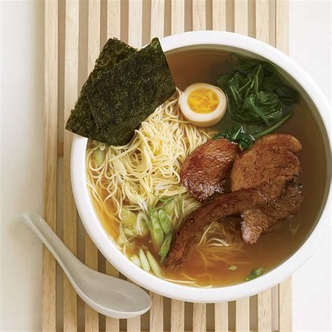 Shoyu Ramen Recipe - Grace Parisi