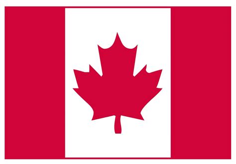 Canadian Flag Free Stock Photo - Public Domain Pictures