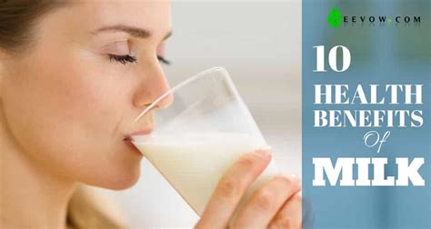 10 Milk Health Benefits Will Make You Feel Batter -DesignBump