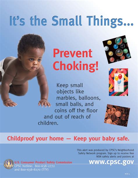 Choking Hazards | CPSC.gov