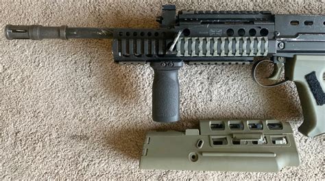 WE L85 A2 - Gas Rifles - Airsoft Forums UK