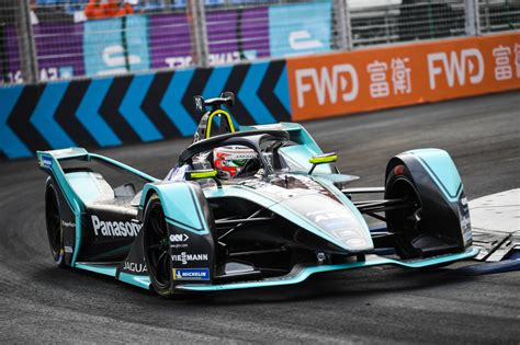 Formula E: Nelson Piquet Jr. out at Panasonic Jaguar Racing