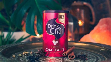 Drink me Chai: Spiced Chai Latte to warm you up this winter ...