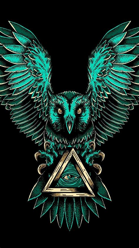 Illuminati Symbol Wallpaper