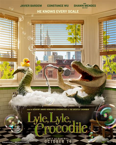 Lyle, Lyle, Crocodile (2022)