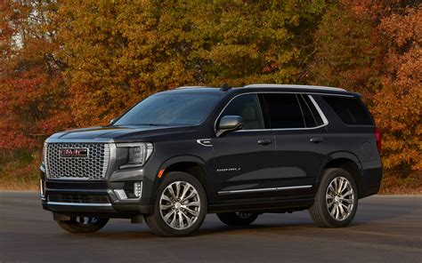 2022 GMC Yukon photos - 1/1 - The Car Guide