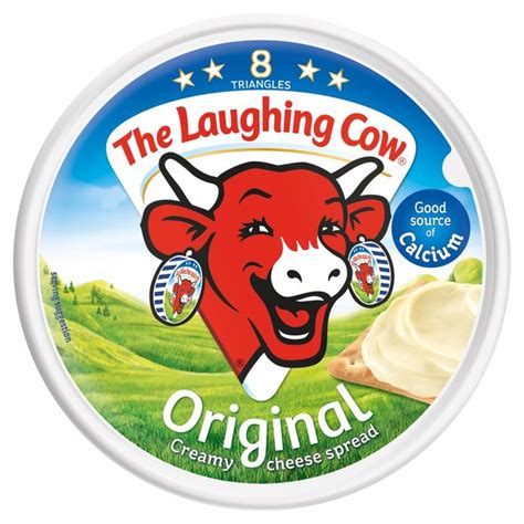 Laughing cow cheese Logos