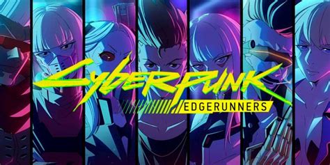 Who Are the Ageless Heroes of Cyberpunk: Edgerunners?
