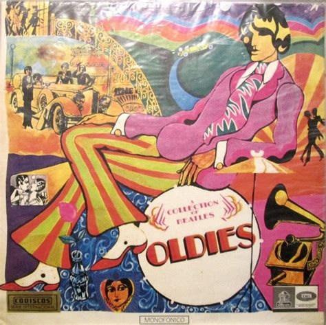 A collection of beatles oldies by The Beatles, , LP, Codiscos - CDandLP ...