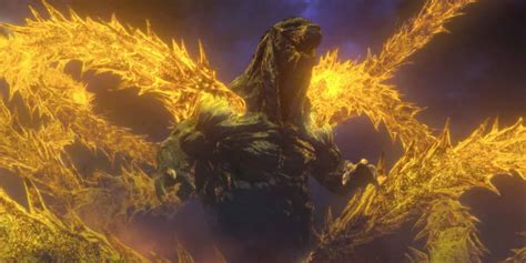 Godzilla: The Planet Eater's Ending Explained