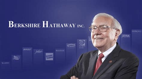 Warren Buffett Berkshire Hathaway - RhianonElice