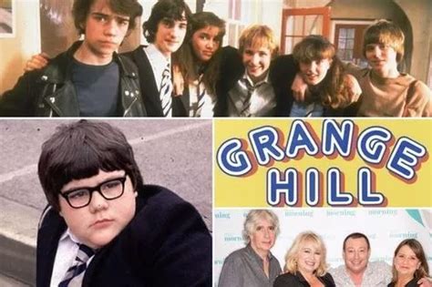 The Grange Hill cast then and now from drugs lows to new career highs ...