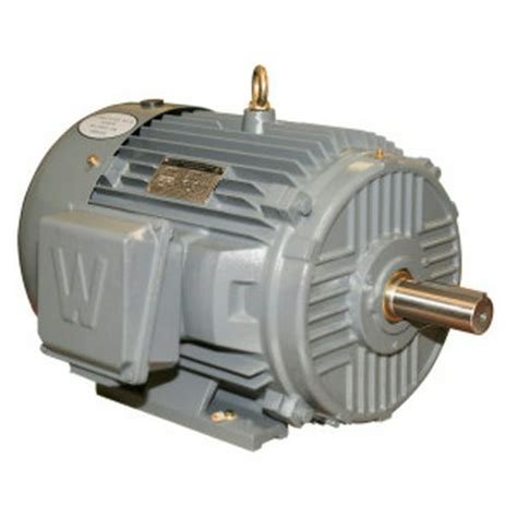 5 HP 3 Phase Electric Motor 1800 RPM 184T Frame TEFC 230/460 Volt Severe Duty - Walmart.com ...