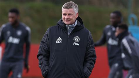 Ole Gunnar Solskjaer on seeing more of himself in his Manchester United ...