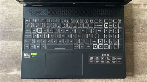 Acer Nitro 16 review: "competitive across price and performance ...