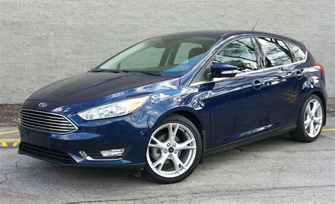 2016 Ford Focus Titanium Hatchback Specs - Ford Focus Review