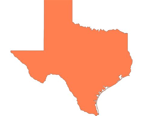 Texas Outline