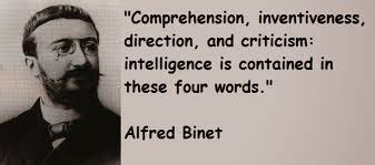 WE BECAME SCIENTIST: Alfred Binet