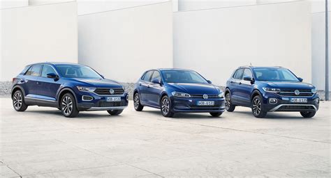 VW Polo, T-Cross And T-Roc Get New “United” Special Editions | Carscoops