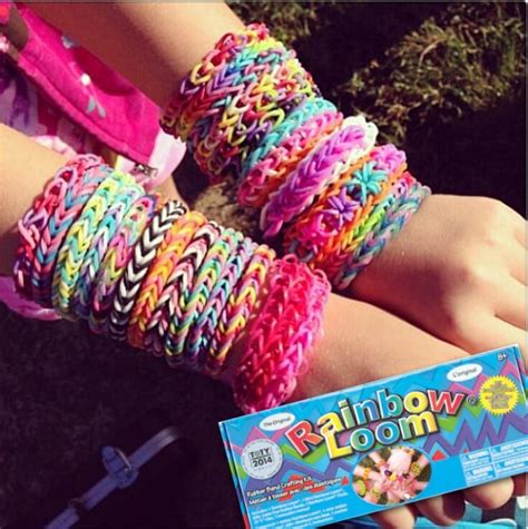 Rainbow Loom Loom