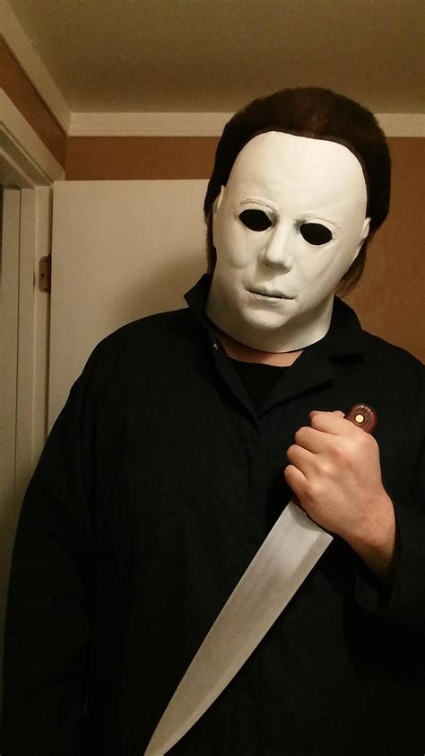 Original 1978 Michael Myers : r/Halloween_Costumes