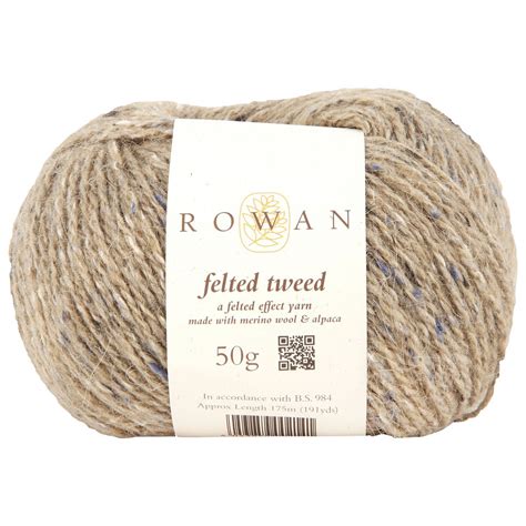 Rowan Felted Tweed DK Yarn, 50g | Rowan felted tweed, Yarn, Dk yarn