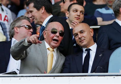 Tottenham owner Joe Lewis suffers major financial blow – Spursism