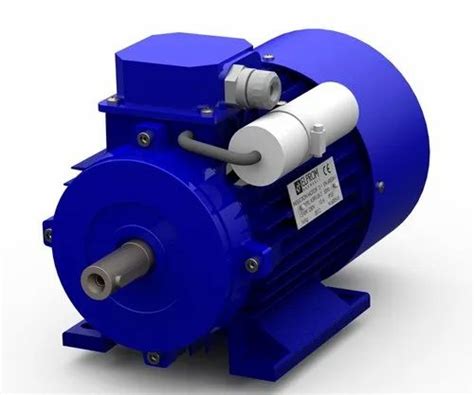 Single Phase Induction Motor Manufacturer from Coimbatore