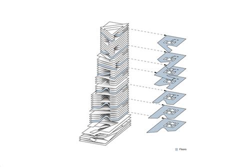 Quay Quarter Tower / 3XN | ArchDaily