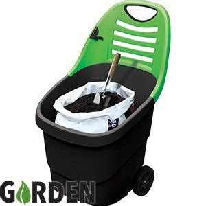 Garden 65 Litre Storage Trolley | GardenTrolleys.net