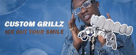 CUSTOM GRILLZ – IceZeusShop