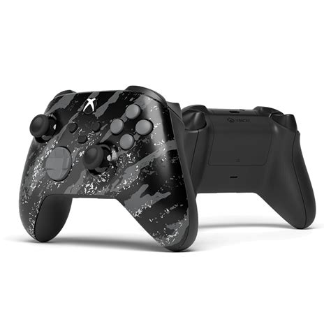 Aim Camo Grey Xbox Series X Controller - Aimcontrollers