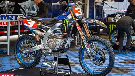 MXA VIDEO: INSIDE ELI TOMAC'S STAR RACING YAMAHA YZ450F - Motocross ...