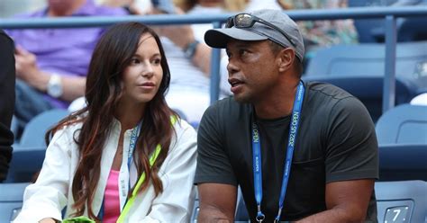 Tiger Woods Apparently Splits From Girlfriend Erica Herman